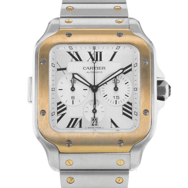 Cartier Santos De Cartier W2SA0008